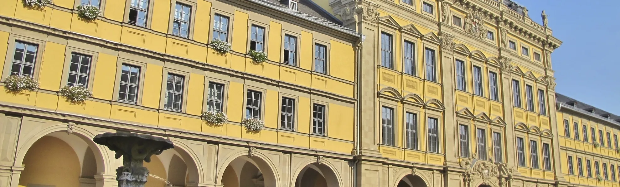 Juliusspital, Würzburg - © Franz Gerhard - stock.adobe.com