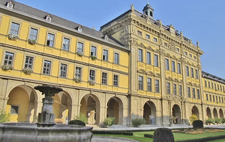 © Franz Gerhard - stock.adobe.com - Juliusspital, Würzburg