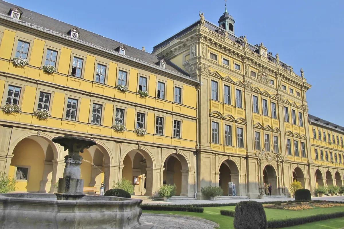 Juliusspital, Würzburg - © Franz Gerhard - stock.adobe.com