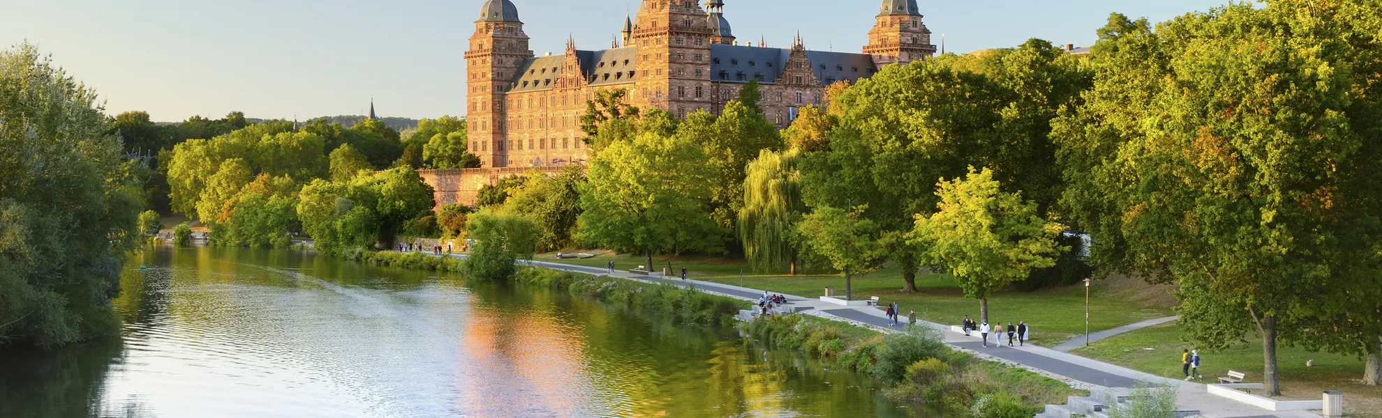 Schloss Johannisburg, Aschaffenburg - © Francesco Carovillano