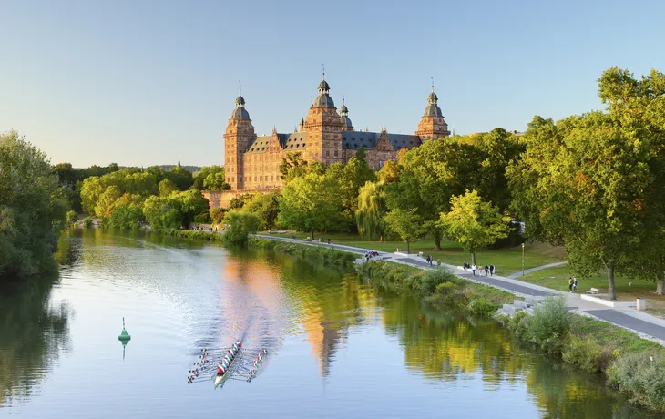 © Francesco Carovillano - Schloss Johannisburg, Aschaffenburg