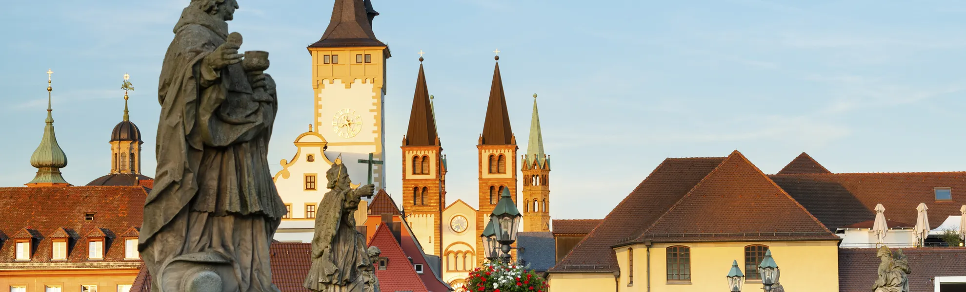 Alte Mainbrücke, Würzburg - © Francesco Carovillano