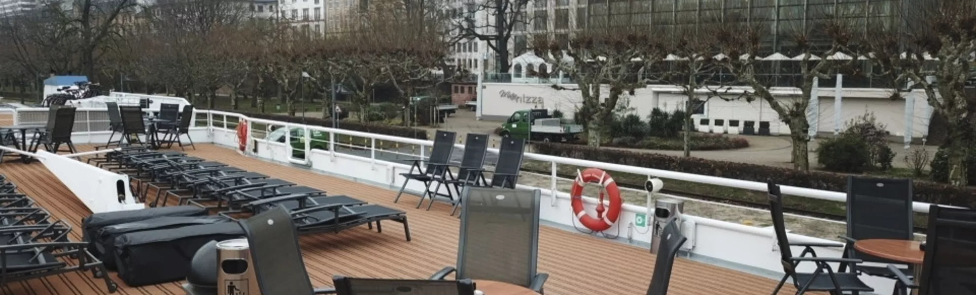 Sonnendeck