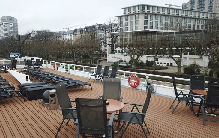 Sonnendeck