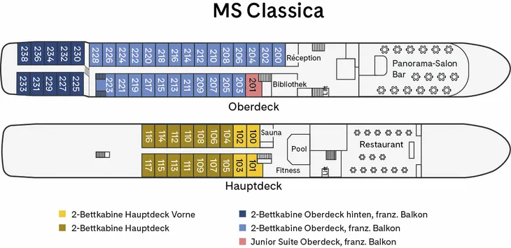 MS Classica