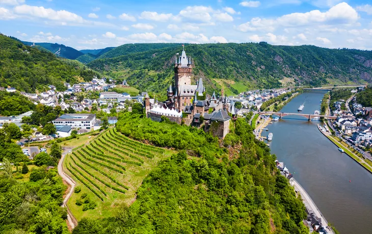 © saiko3p - stock.adobe.com - Reichsburg Cochem