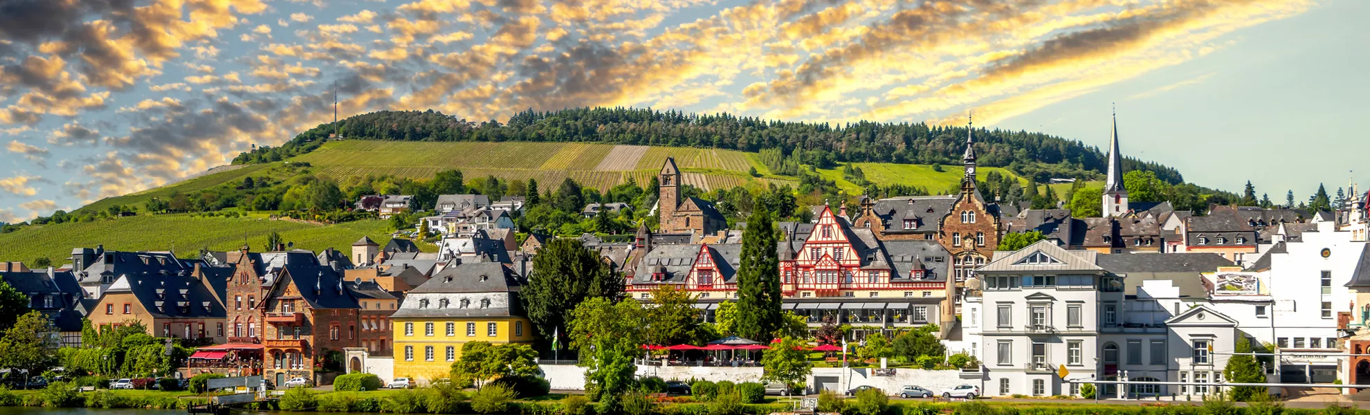 Traben-Trarbach - © Sina Ettmer - stock.adobe.com