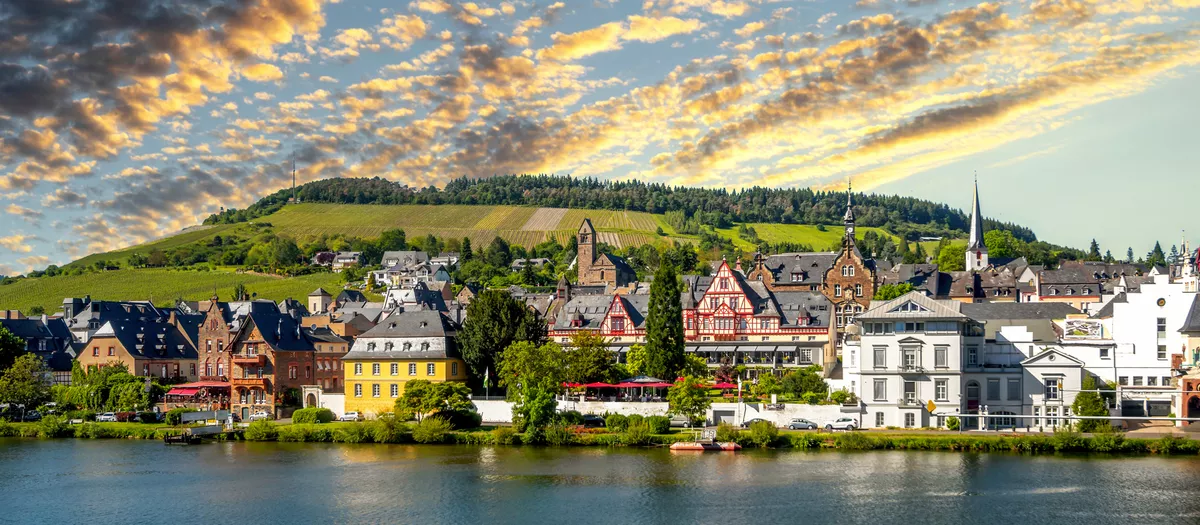 Traben-Trarbach - © Sina Ettmer - stock.adobe.com