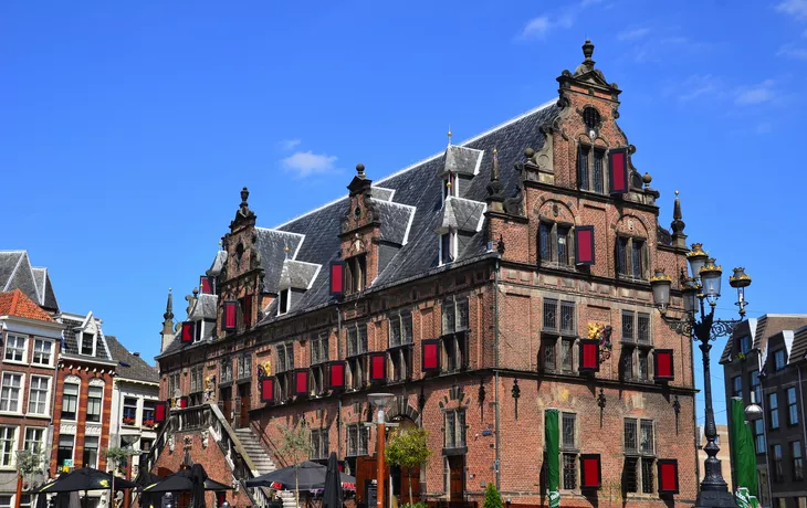 © idrive - stock.adobe.com - Waaghaus in Nijmegen