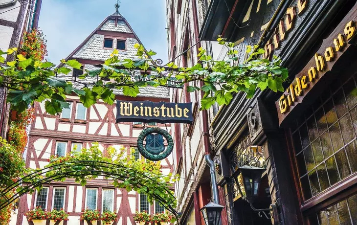 Weinstube in Bernkastel