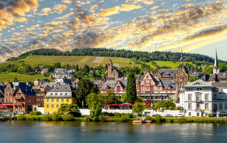 © Sina Ettmer - stock.adobe.com - Traben Trarbach