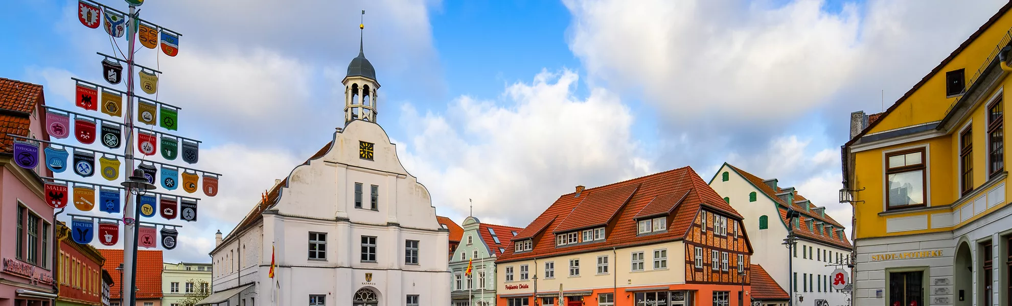 Wolgast - © modernmovie - stock.adobe.com