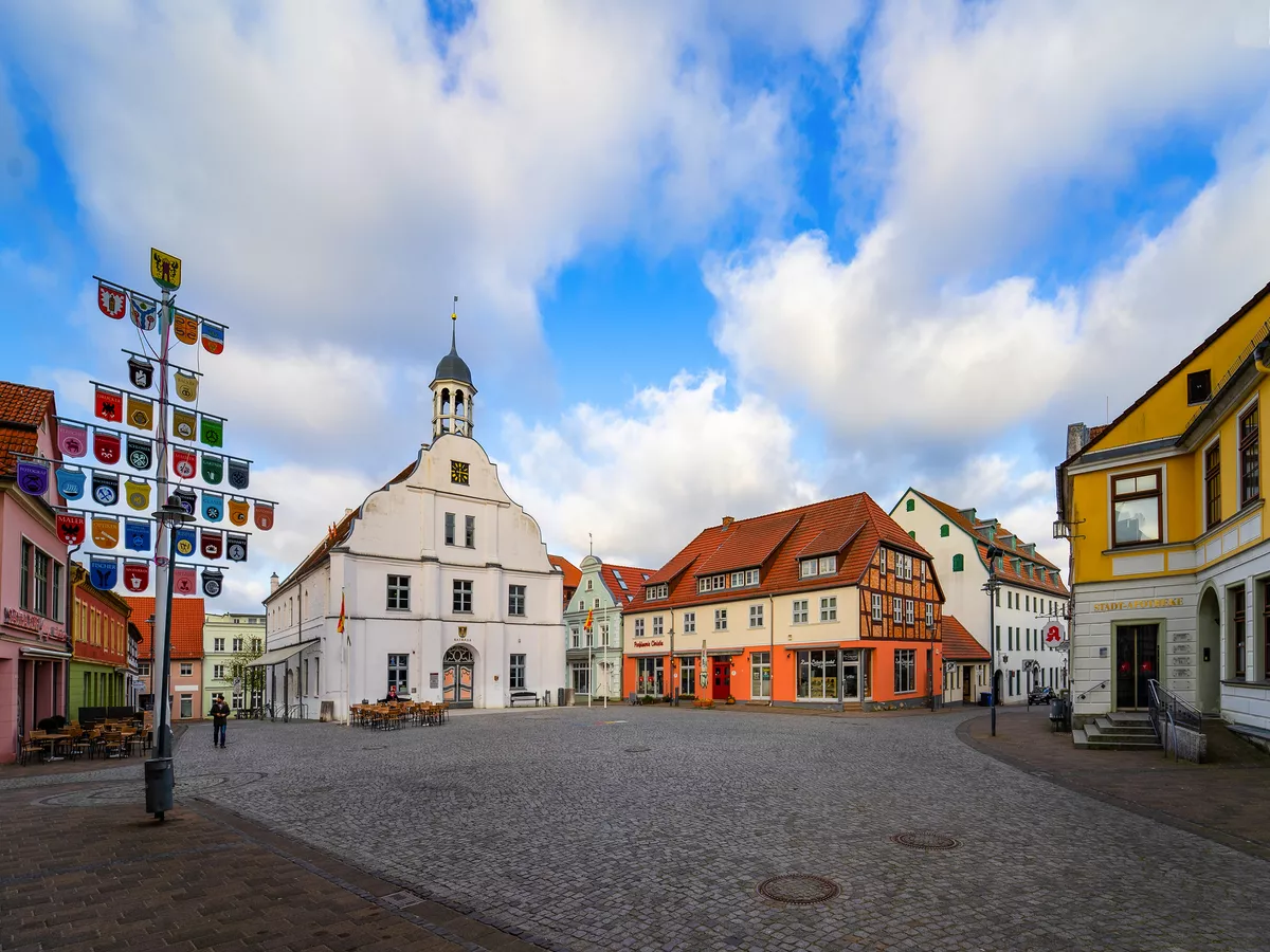 Wolgast - © modernmovie - stock.adobe.com