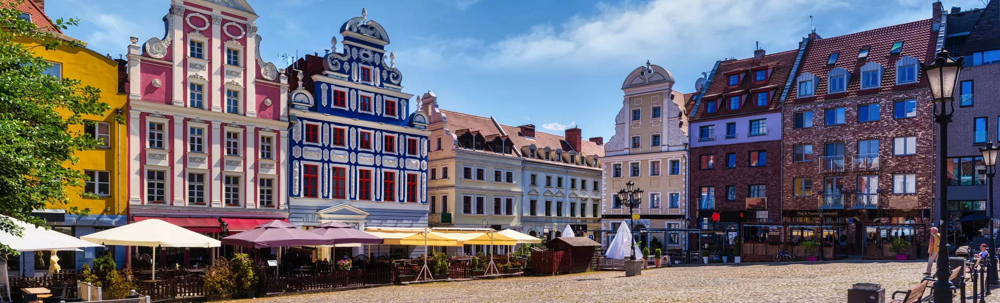 Heumarkt in der Altstadt von Stettin - © EKH-Pictures - stock.adobe.com