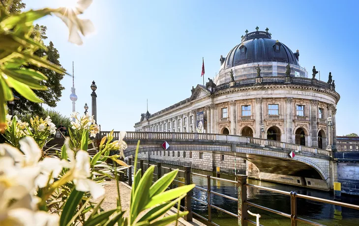 © WEGENER JENS - Bodemuseum auf Museumsinsel, Berlin