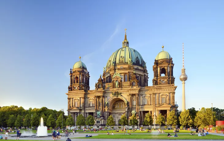 © FRANCESCO CAROVILLANO - Dom und Fernsehturm, Berlin