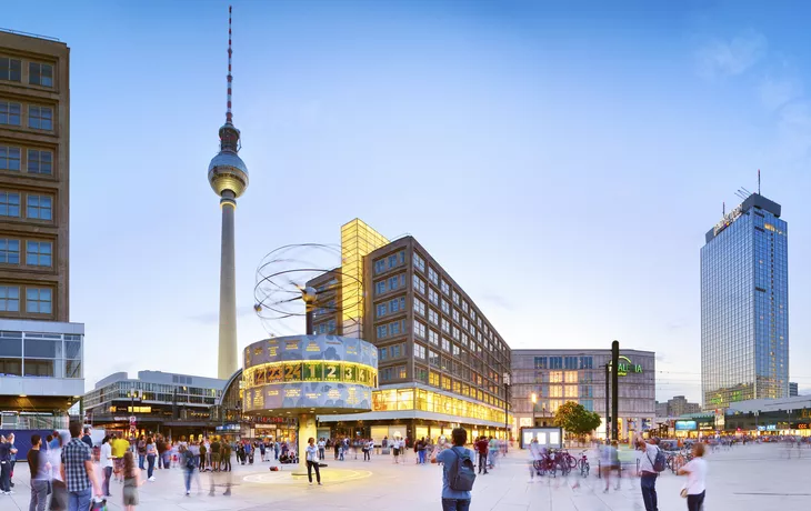 © FRANCESCO CAROVILLANO - Alexanderplatz, Berlin