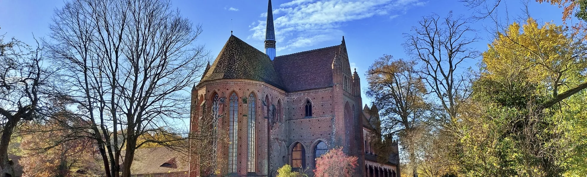 Kloster Chorin - © Getty Images/iStockphoto