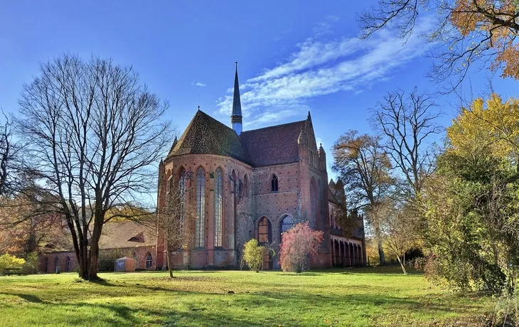 Kloster Chorin - © Getty Images/iStockphoto