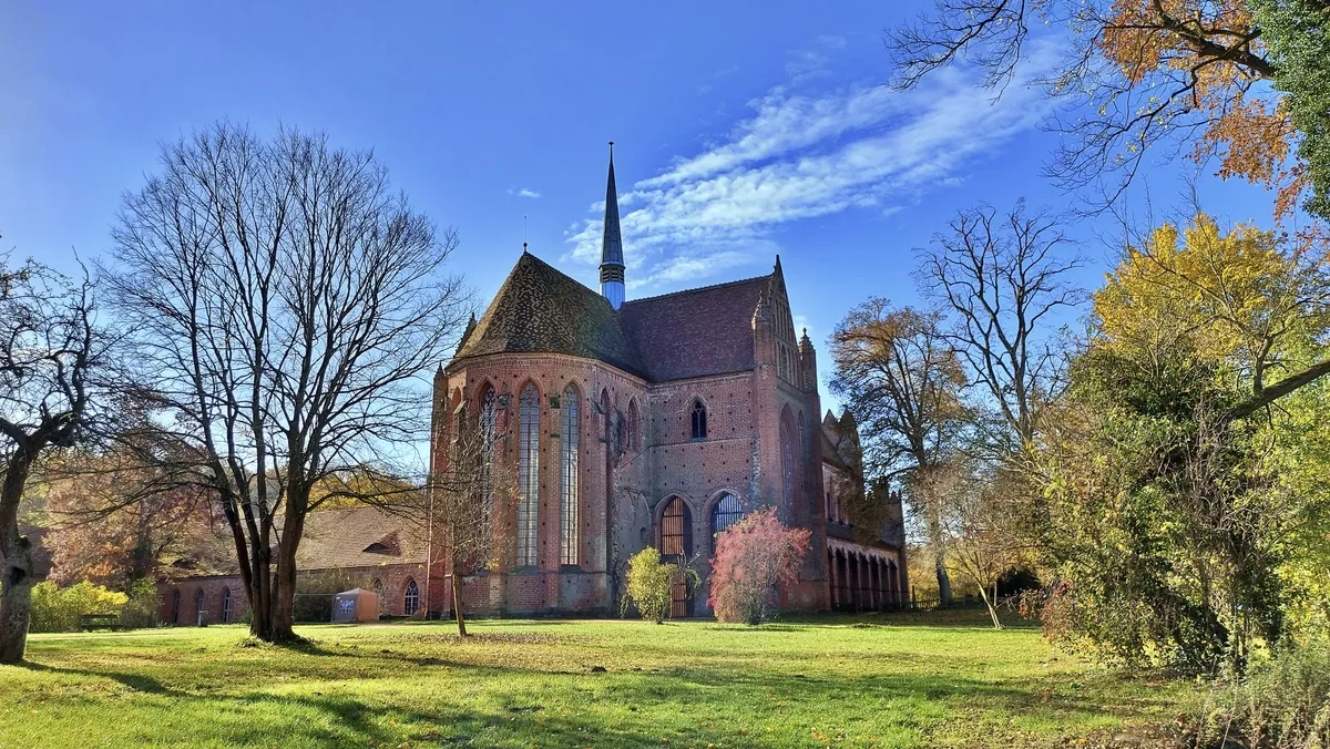 Kloster Chorin - © Getty Images/iStockphoto