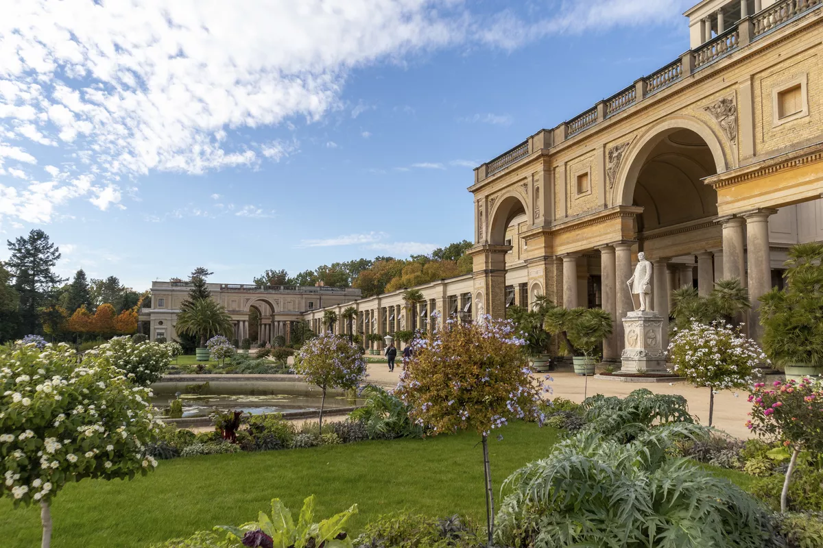 Orangerieschloss, Park Sanssouci - © Stiftung Preußische Schlösser und Gärten Berlin-Brandenburg