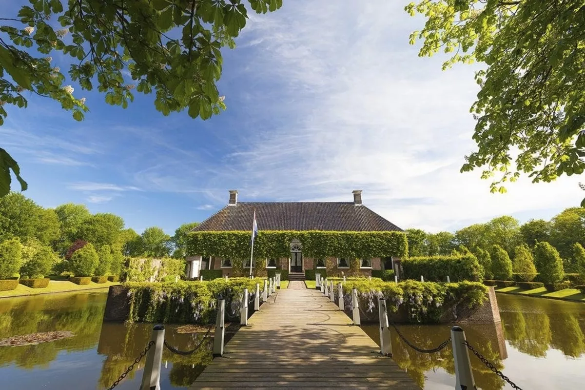 Museum Borg Verhilderum