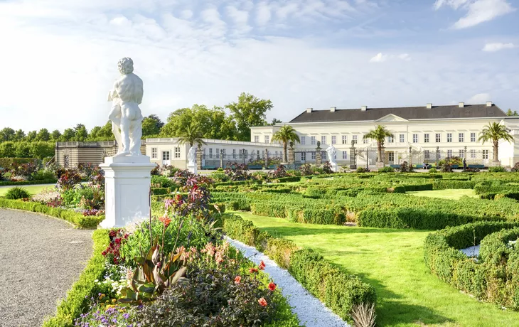 Herrenhäuser Gärten, Hannover