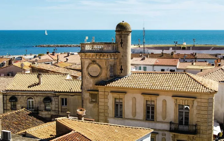 © dietwalther - Fotolia - Saintes-Maries-de-la-Mer