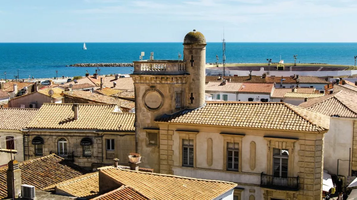 Saintes-Maries-de-la-Mer - © dietwalther - Fotolia