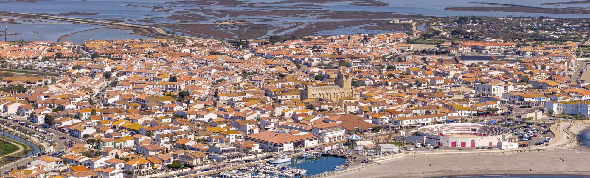 Saintes-Maries-de-la-Mer - © FredP - stock.adobe.com