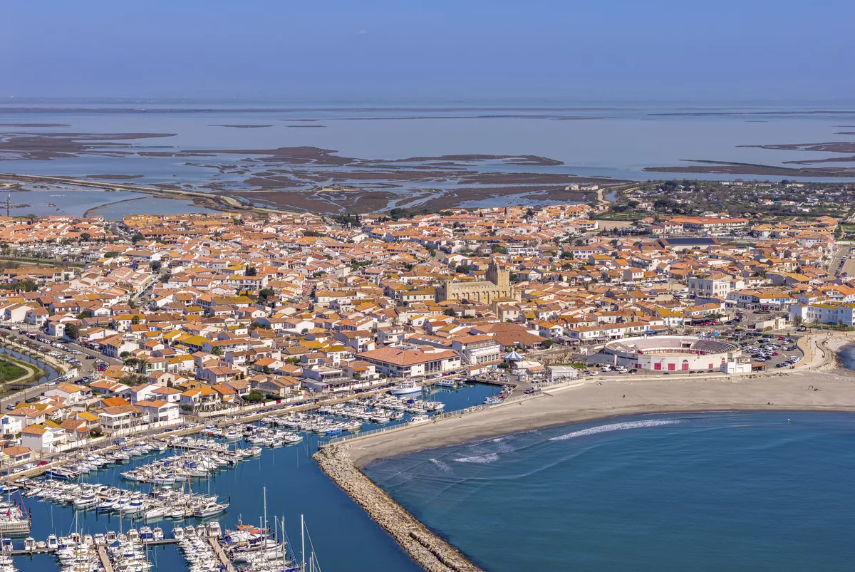Saintes-Maries-de-la-Mer - © FredP - stock.adobe.com