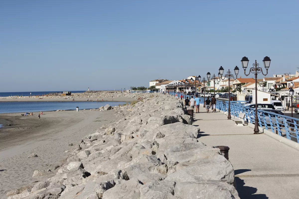 Saintes-Maries-de-la-Mer - © fovivafoto - stock.adobe.com