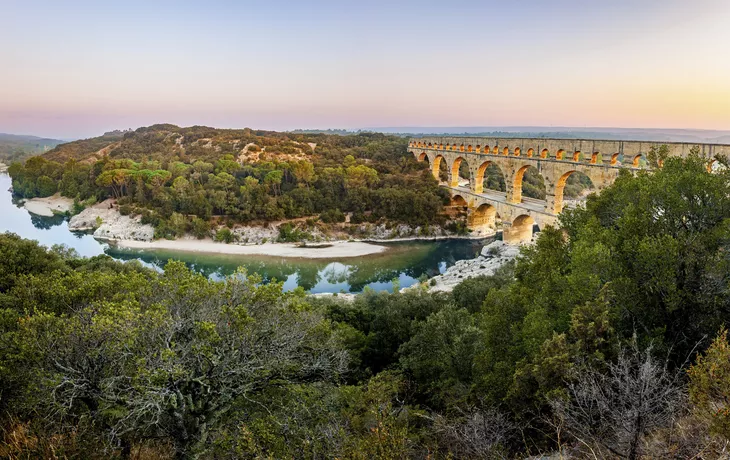 Aquädukt Pont du Gard - © All rights reserved to Vincent Prevost