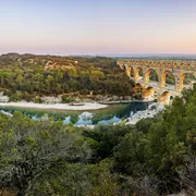 Aquädukt Pont du Gard