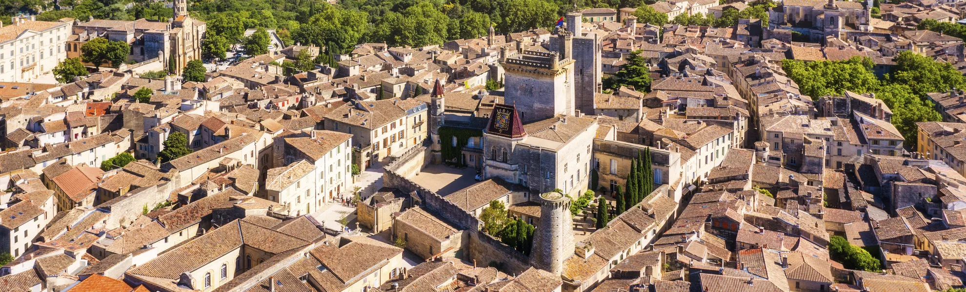 Uzès - © daliu - stock.adobe.com