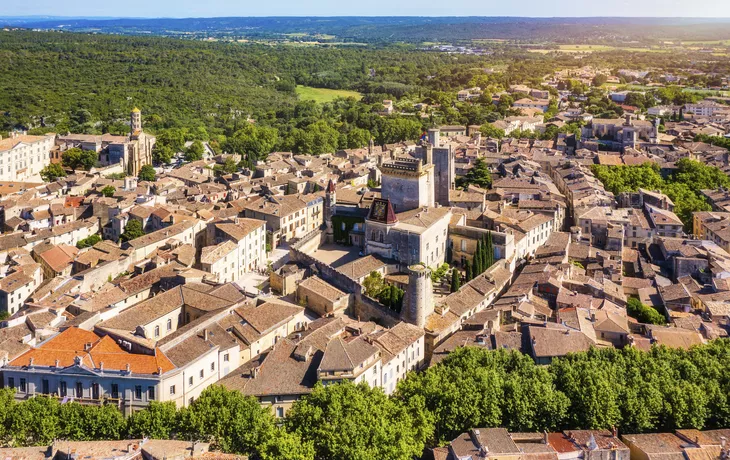 © daliu - stock.adobe.com - Uzès