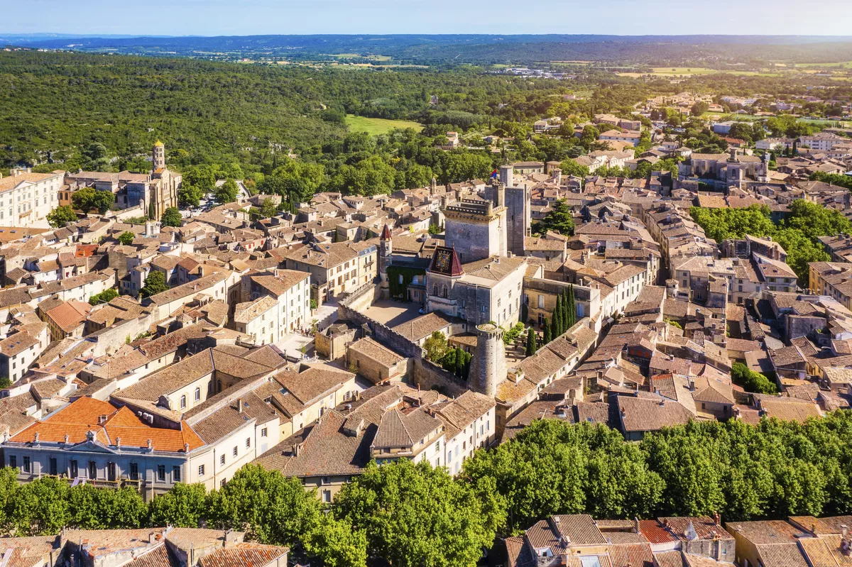 Uzès - © daliu - stock.adobe.com