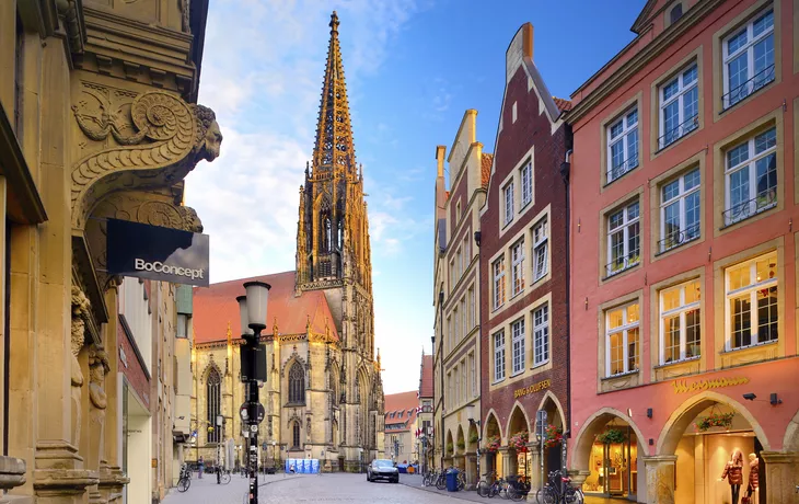 © FRANCESCO CAROVILLANO - St. Lamberti Kirche, Münster