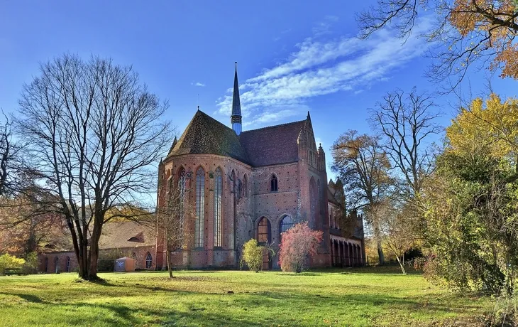 © Getty Images/iStockphoto - Kloster Chorin