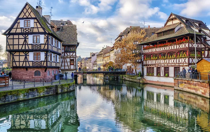 La Petite France, Strasbourg - © MarinadeArt - stock.adobe.com