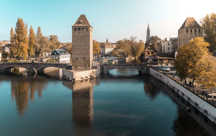 © Getty Images/iStockphoto - Straßburg 