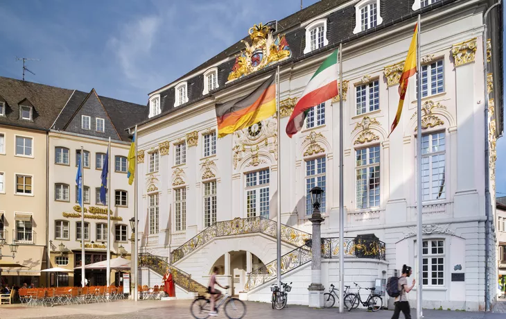 © Francesco Carovillano - Altes Rathaus, Bonn