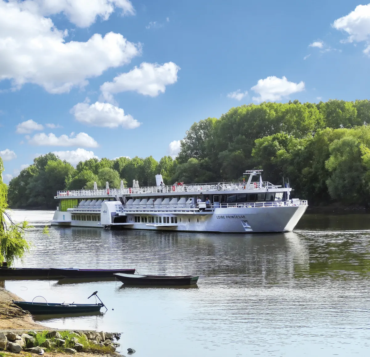 MS Loire Princesse - ©CroisiEurope