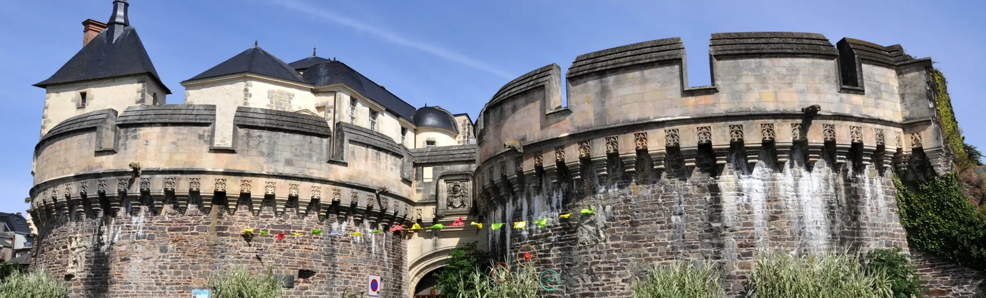 Burg Ancenis - © Philippe Bosseboeuf - stock.adobe.com