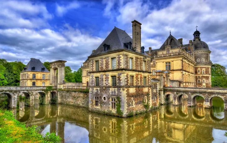 © Leonid Andronov - stock.adobe.com - Schloss Serrant
