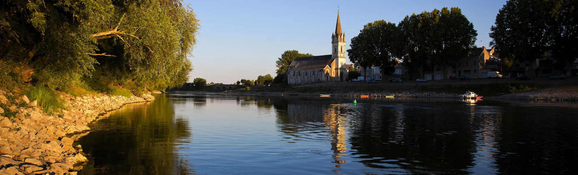 Chalonnes-sur-Loire - © Thierry RYO - stock.adobe.com