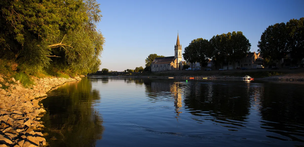 Chalonnes-sur-Loire - © Thierry RYO - stock.adobe.com