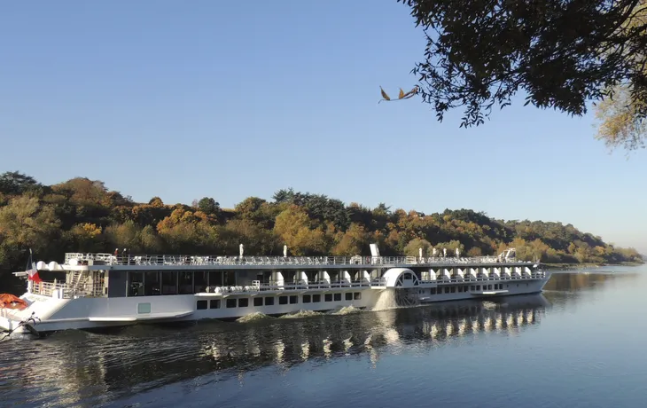 ©CroisiEurope - unterwegs auf der Loire