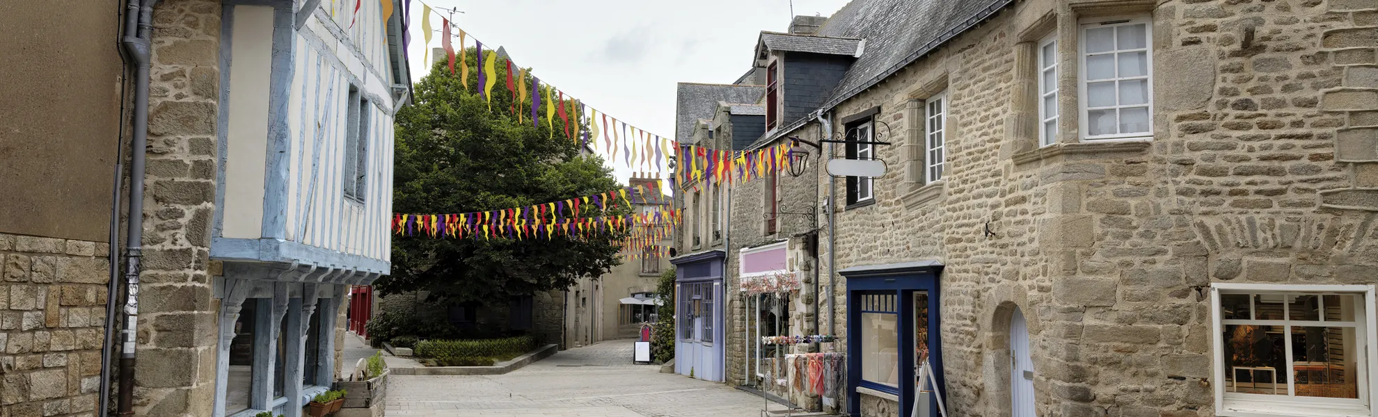 Altstadt von Guérande