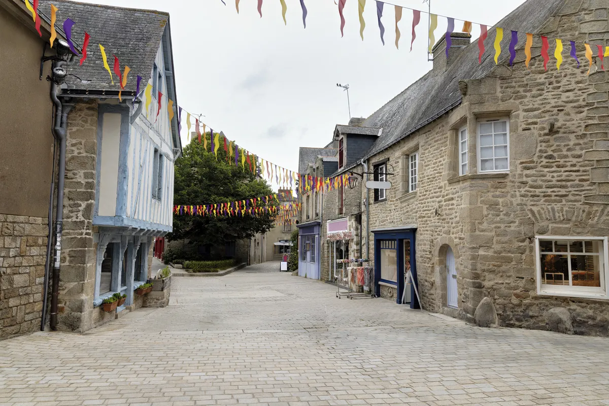 Altstadt von Guérande